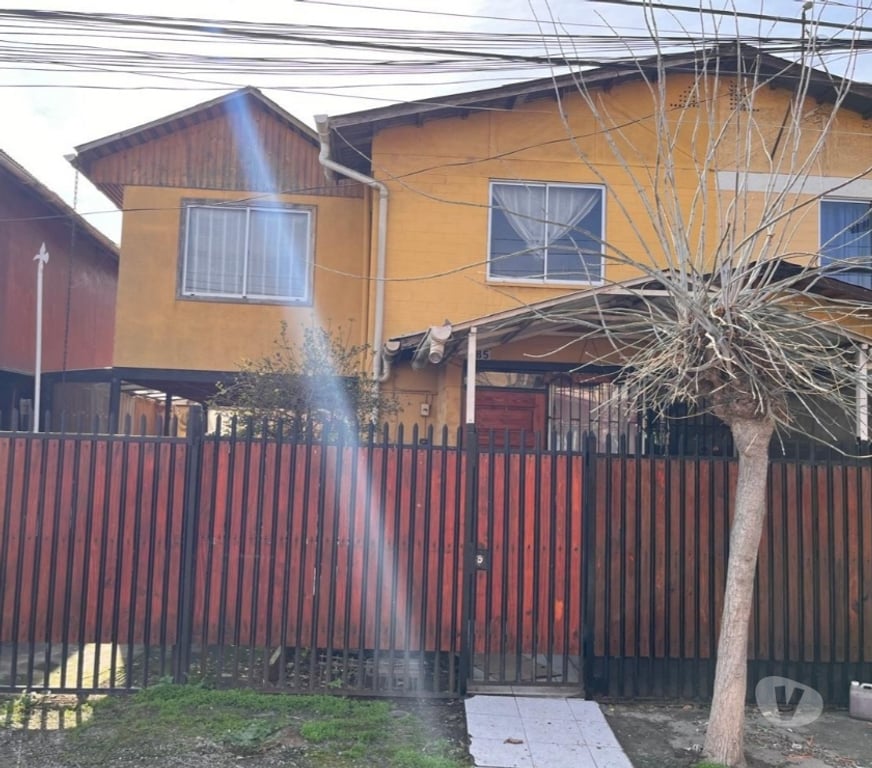 Bienes Raices Talagante Peñaflor - Fotos de Casa Peñaflor 3D 2B 2Est Se acepta Subsidio
