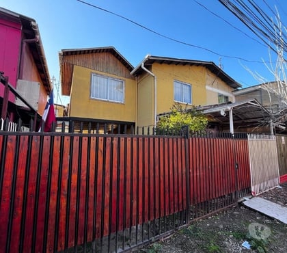Casas en venta Peñaflor Talagante - Fotos de Casa Peñaflor 3D 2B 2Est Se acepta Subsidio