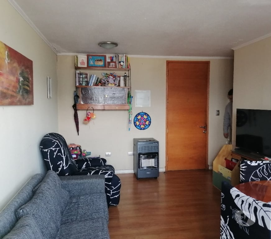 Bienes Raices Concepción San Pedro de la Paz - Fotos de Venta departamento en Bayona, San Pedro de la Paz