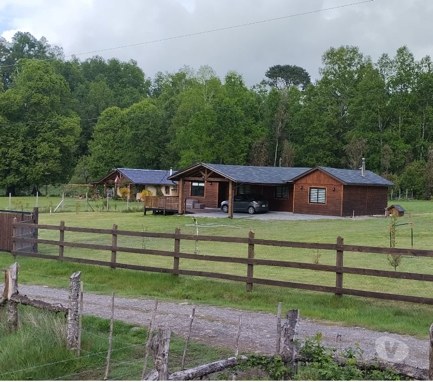 Bienes Raices Cautín Villarrica - Fotos de Vendo casa en parcela en Villarrica