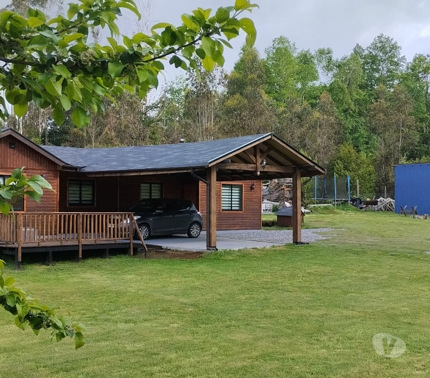Bienes Raices Cautín Villarrica - Fotos de Vendo casa en parcela en Villarrica