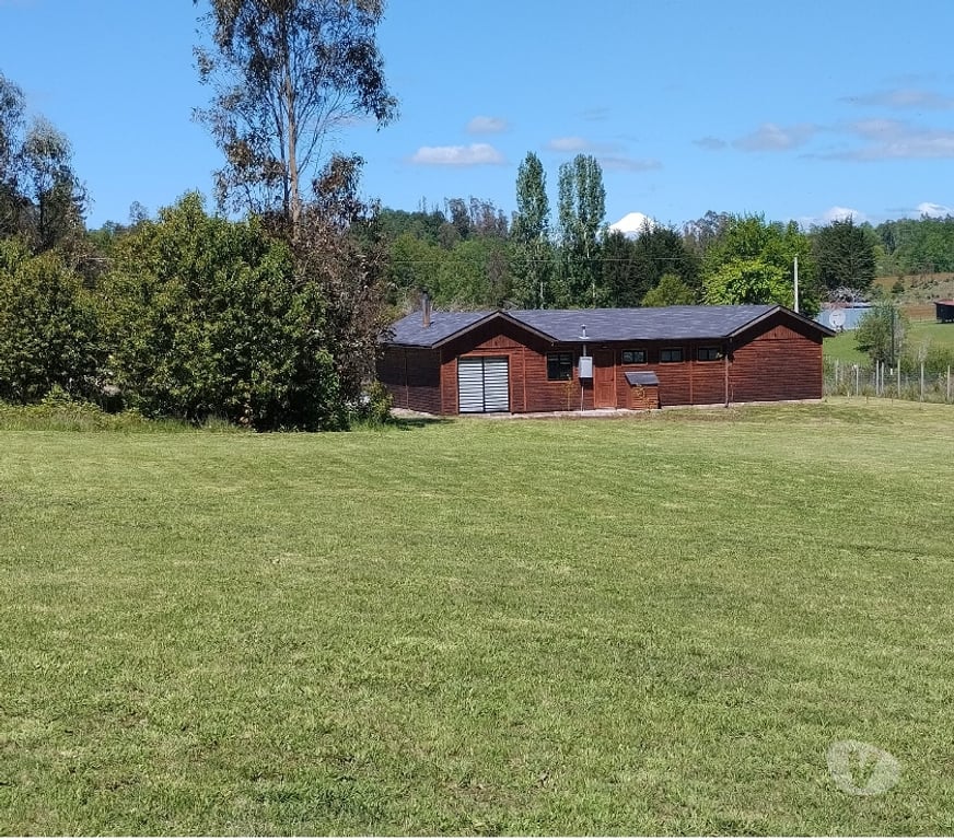 Bienes Raices Cautín Villarrica - Fotos de Vendo casa en parcela en Villarrica