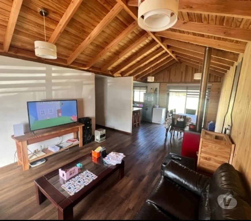 Bienes Raices Cautín Villarrica - Fotos de Vendo casa en parcela en Villarrica