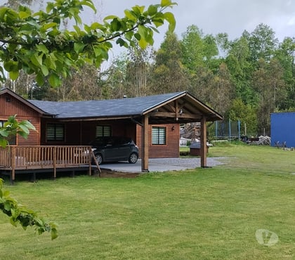 Bienes Raices Villarrica Cautín - Fotos de Vendo casa en parcela en Villarrica