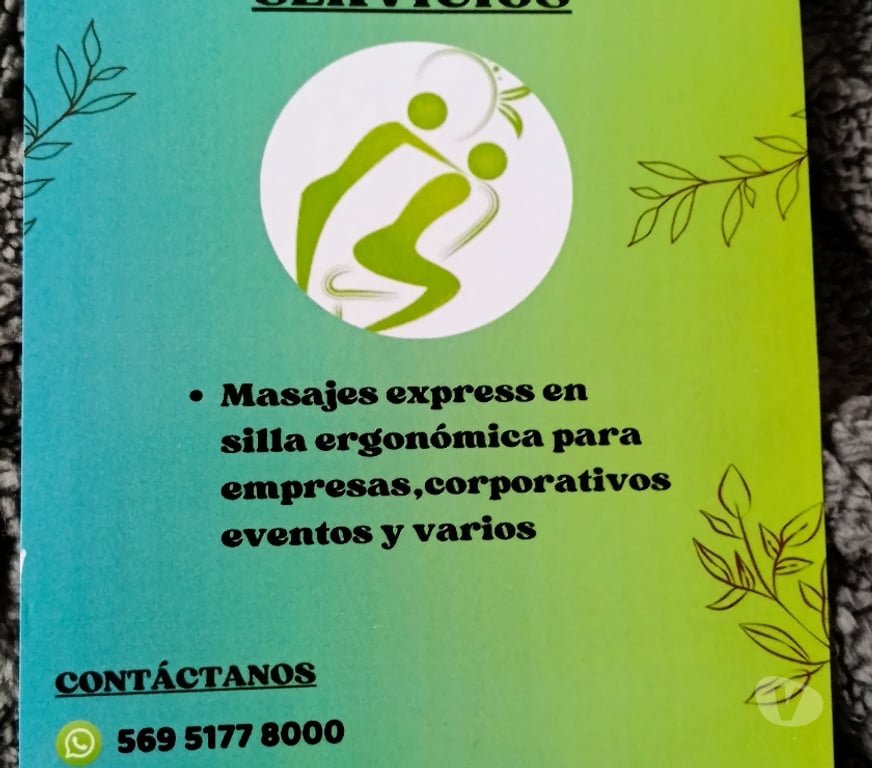 Masajes Santiago Santiago - Fotos de Masajes de relajación descontracturantes bienestar