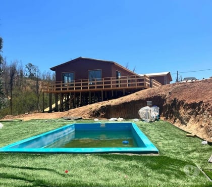 Terrenos en Venta Quilpué Valparaíso - Fotos de PARCELA BELLOTO NORTE QUILPUE
