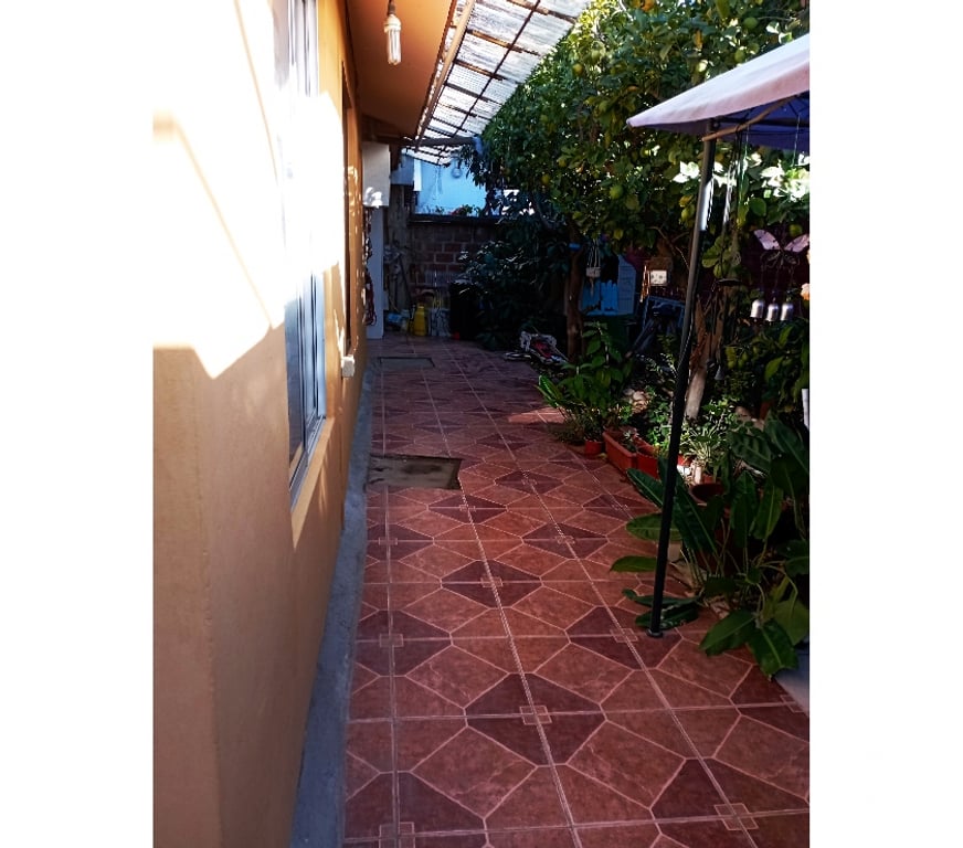 Bienes Raices Valparaíso Quilpué - Fotos de CASA INDEPENDIENTE DE UN PISO BELLOTO CENTRO