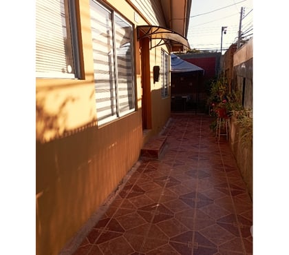 Inmobiliaria Quilpué Valparaíso - Fotos de CASA INDEPENDIENTE DE UN PISO BELLOTO CENTRO