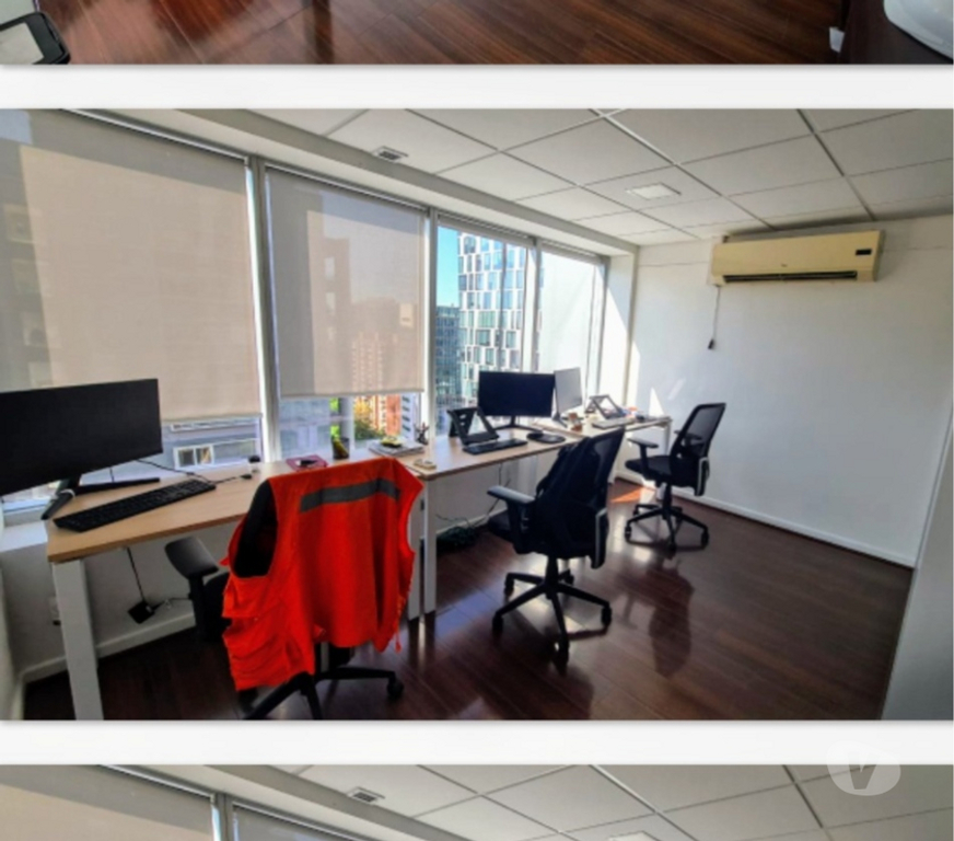 Arriendo oficinas Santiago Las Condes - Fotos de Oficina arriendo Metro Manquehue 4 privados,2 estac,2baños