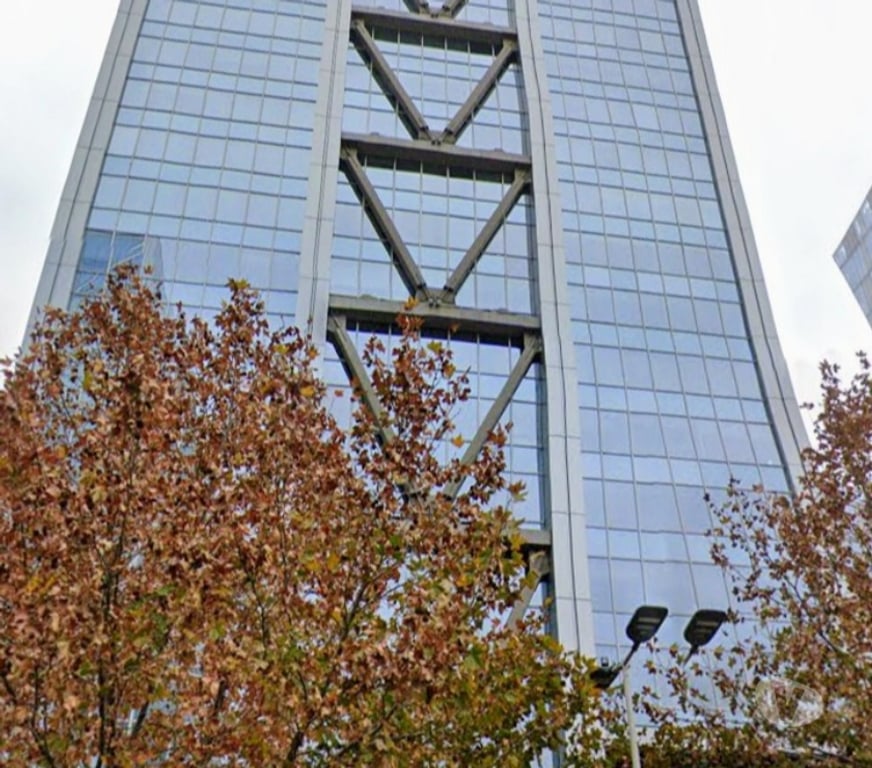 Arriendo oficinas Santiago Las Condes - Fotos de Oficina arriendo Metro Manquehue 4 privados,2 estac,2baños