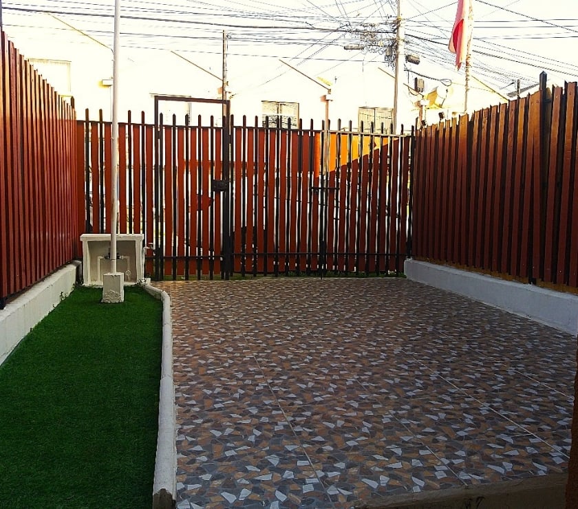 Bienes Raices Valparaíso Quilpué - Fotos de CASA DOS PISOS PAREO CONTINUO BELLOTO NORTE