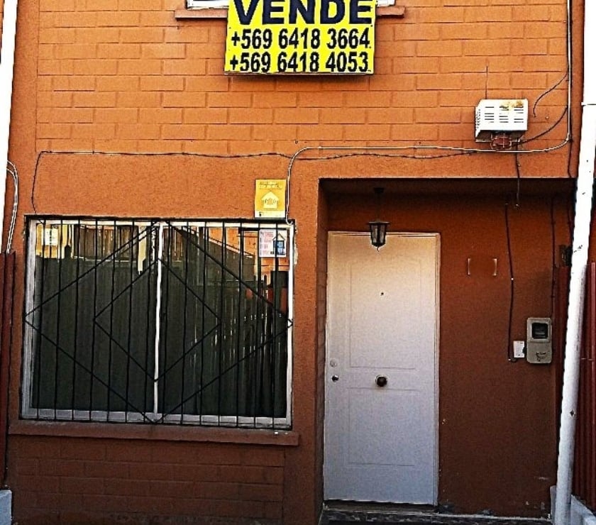 Bienes Raices Valparaíso Quilpué - Fotos de CASA DOS PISOS PAREO CONTINUO BELLOTO NORTE