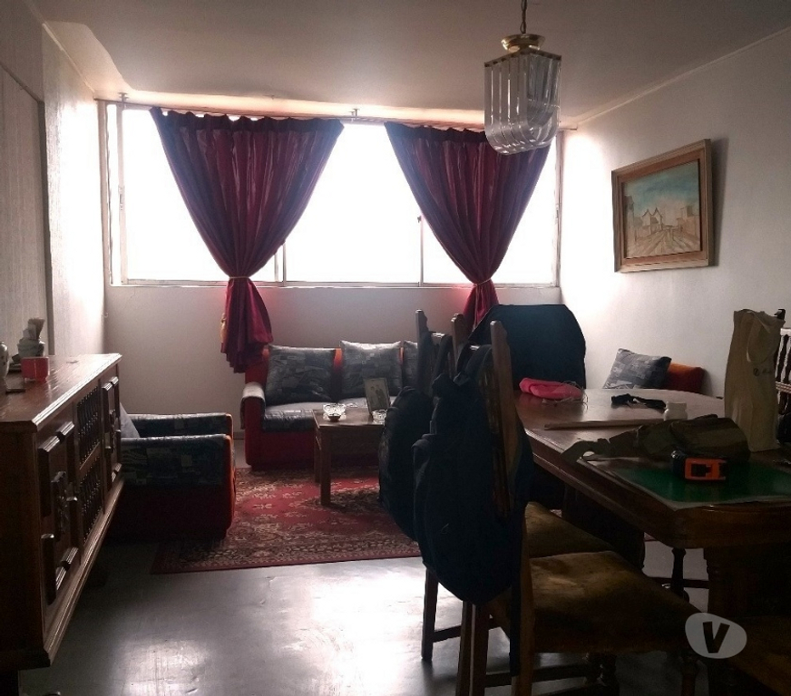 Bienes Raices Valparaíso Viña del Mar - Fotos de VENTA DEPARTAMENTO CUARTO PISO GOMEZ CARREÑO