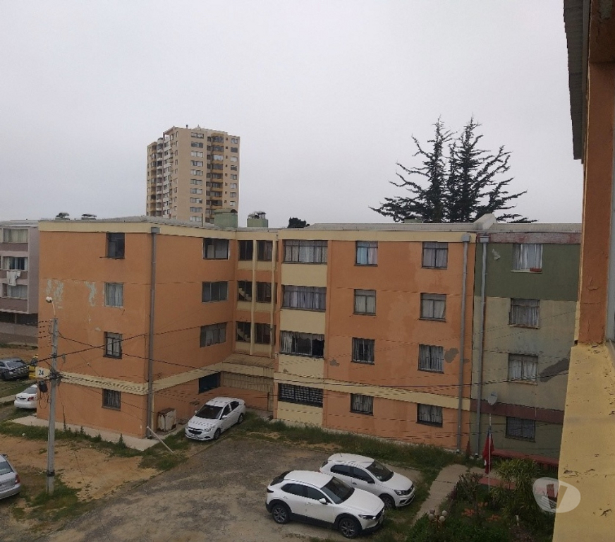 Bienes Raices Valparaíso Viña del Mar - Fotos de VENTA DEPARTAMENTO CUARTO PISO GOMEZ CARREÑO