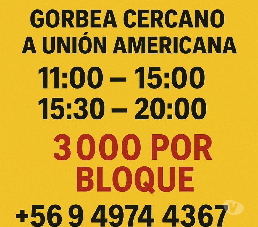 Arriendos Santiago Santiago - Fotos de Arriendo de estacionamiento por día o por bloques en Gorbea