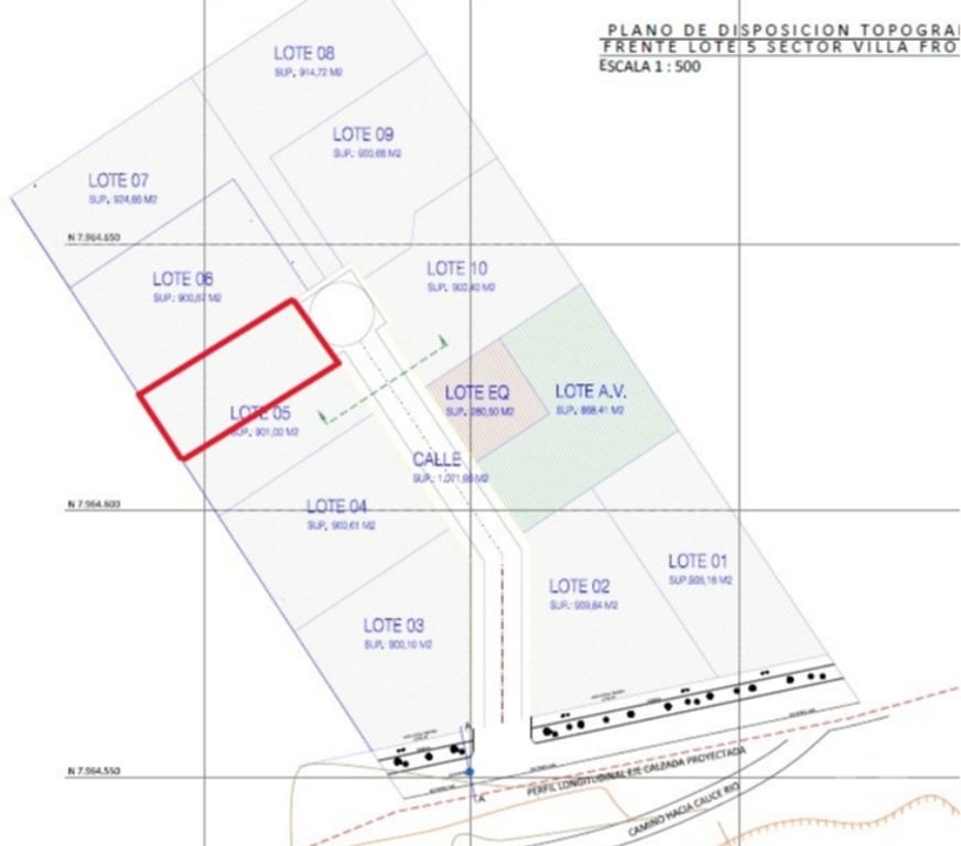 Parcelas en Venta Arica Arica - Fotos de Se Vende Terreno De 450 M2 En Villa Frontera, Arica