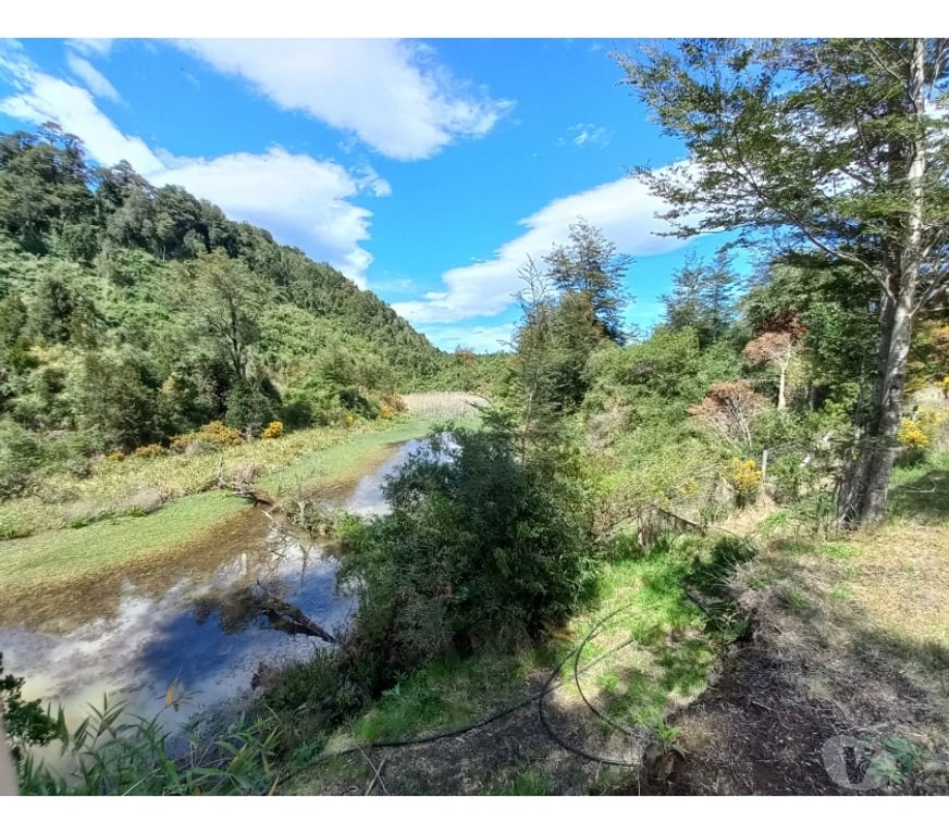 Bienes Raices Llanquihue Puerto Montt - Fotos de Vende parcela con casa y cabañas, Chamiza, Pto Montt