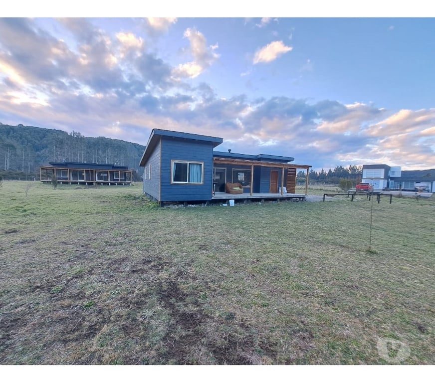 Bienes Raices Llanquihue Puerto Montt - Fotos de Vende parcela con casa y cabañas, Chamiza, Pto Montt