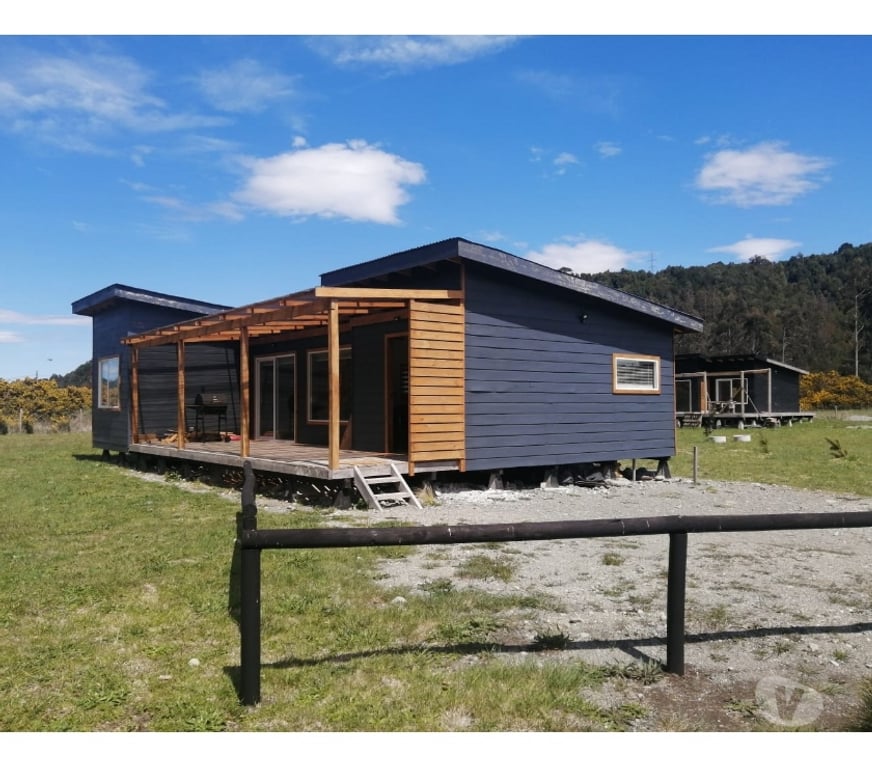 Bienes Raices Llanquihue Puerto Montt - Fotos de Vende parcela con casa y cabañas, Chamiza, Pto Montt