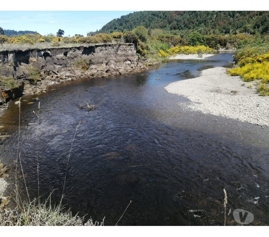 Bienes Raices Llanquihue Puerto Montt - Fotos de Vende parcela con casa y cabañas, Chamiza, Pto Montt