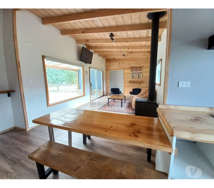Bienes Raices Llanquihue Puerto Montt - Fotos de Vende parcela con casa y cabañas, Chamiza, Pto Montt