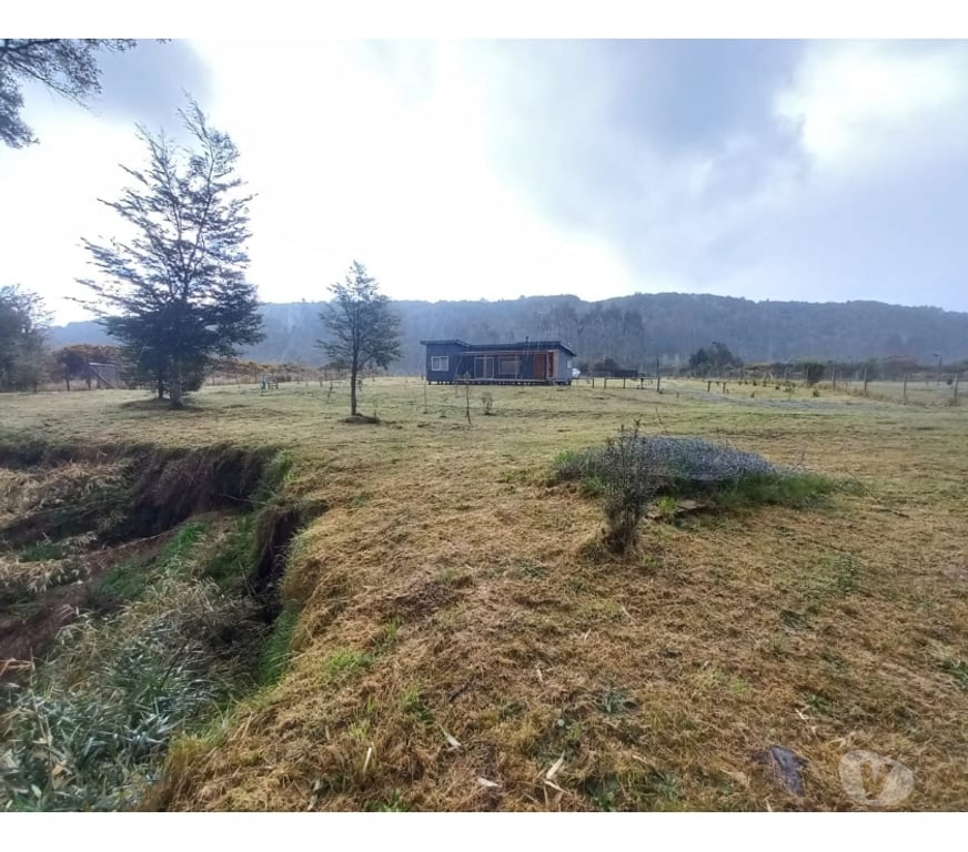 Bienes Raices Llanquihue Puerto Montt - Fotos de Vende parcela con casa y cabañas, Chamiza, Pto Montt