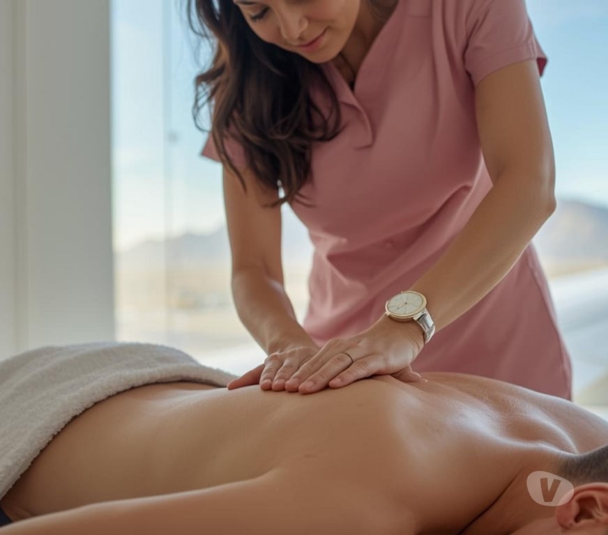 Masajes Santiago Providencia - Fotos de Massage for the stay - Providencia