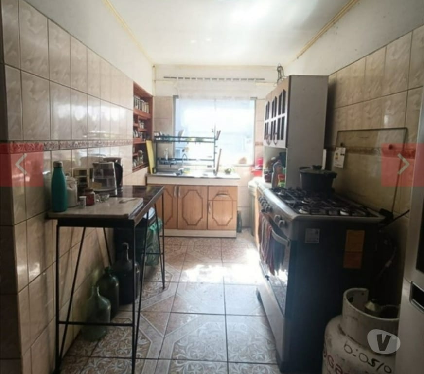 Bienes Raices Valparaíso Valparaíso - Fotos de 3 casas en amplio terreno C° Cordillera Valpo.