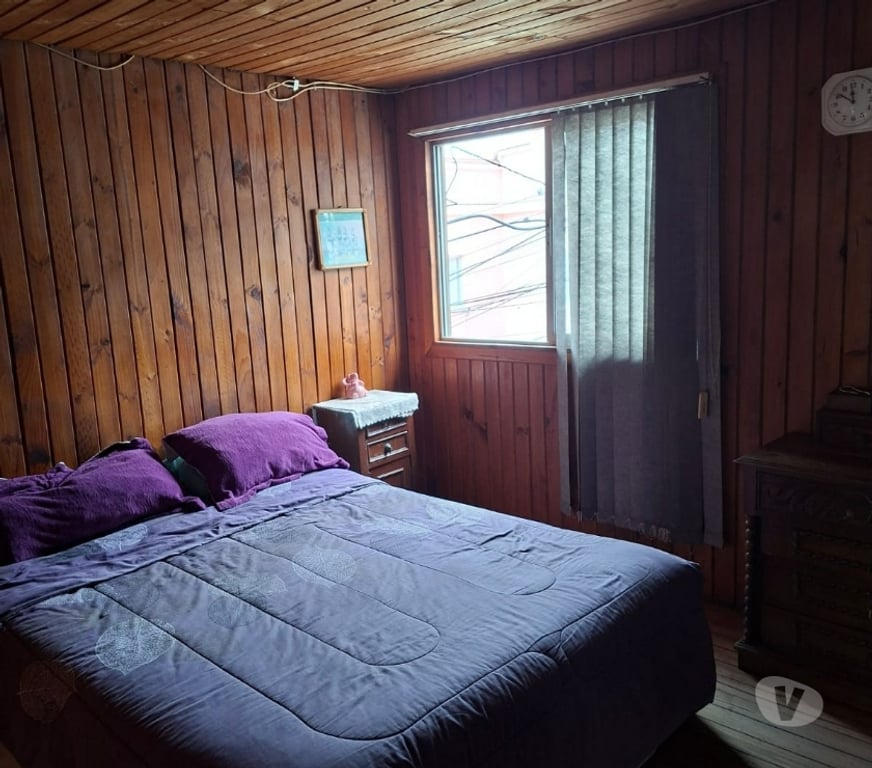 Bienes Raices Valparaíso Valparaíso - Fotos de 3 casas en amplio terreno C° Cordillera Valpo.