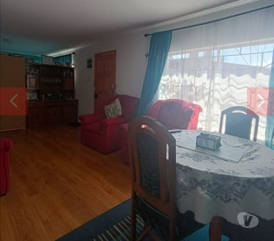 Bienes Raices Valparaíso Valparaíso - Fotos de 3 casas en amplio terreno C° Cordillera Valpo.