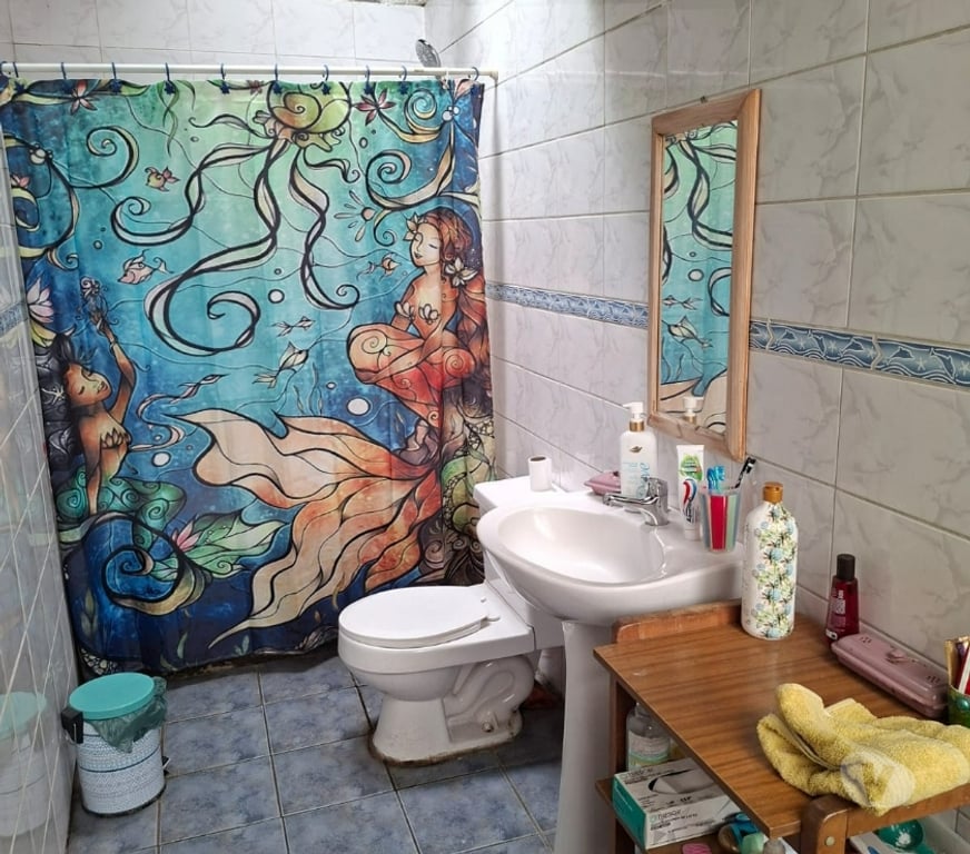 Bienes Raices Valparaíso Valparaíso - Fotos de 3 casas en amplio terreno C° Cordillera Valpo.