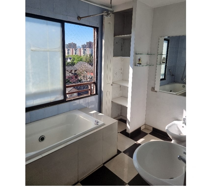 Arriendos Santiago Maipú - Fotos de Depto 2 Dormit amplios, 2 baños, Estacionamiento y Bodega