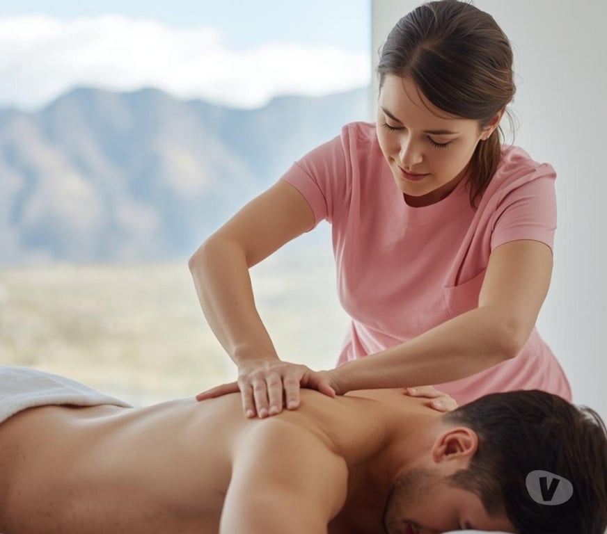 Escort Santiago Las Condes - Fotos de B2B Massage ; Finding Intimate Connection in Santiago