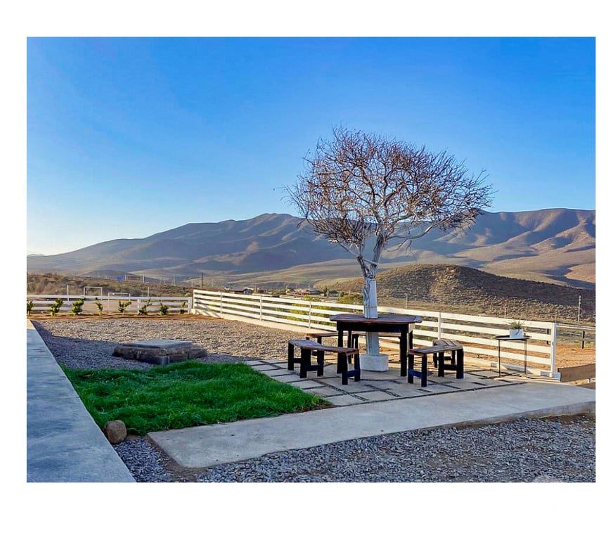 Parcelas en Venta Limarí Ovalle - Fotos de Parcela con casa amoblada. Higueritas Unidas. $92 mm