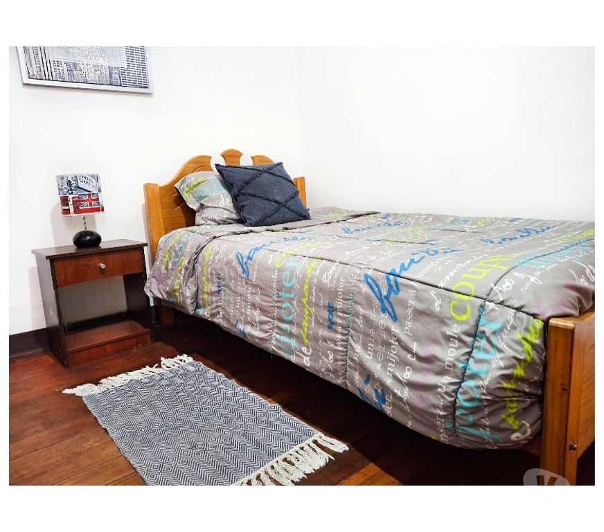 Arriendo de piezas Valparaíso Valparaíso - Fotos de Pieza Amoblada Centro de Valparaíso – ¡Todo Incluido!