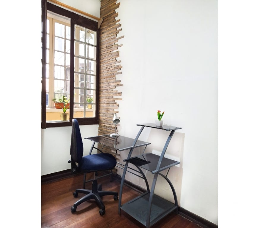 Arriendo de piezas Valparaíso Valparaíso - Fotos de Pieza Amoblada Centro de Valparaíso – ¡Todo Incluido!