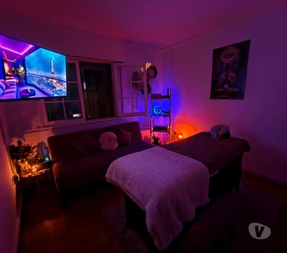 Masaje Santiago Santiago - Fotos de masajista sensorial