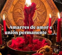Amarres de amor trabajos que solucionarán su vida