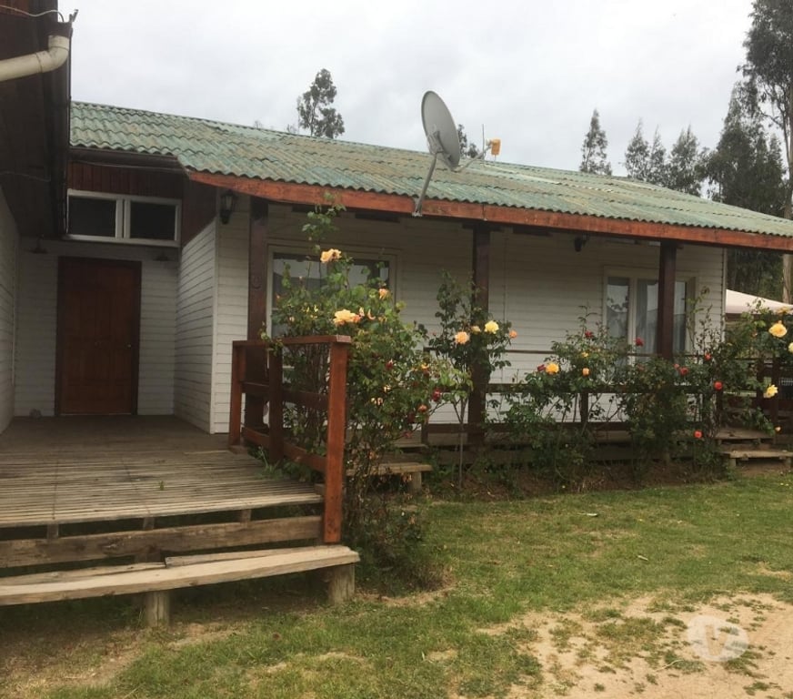 Parcelas en Venta Valparaíso Valparaíso - Fotos de HERMOSA PARCELA EN LIMACHE CON CASA Y CABAÑAS.