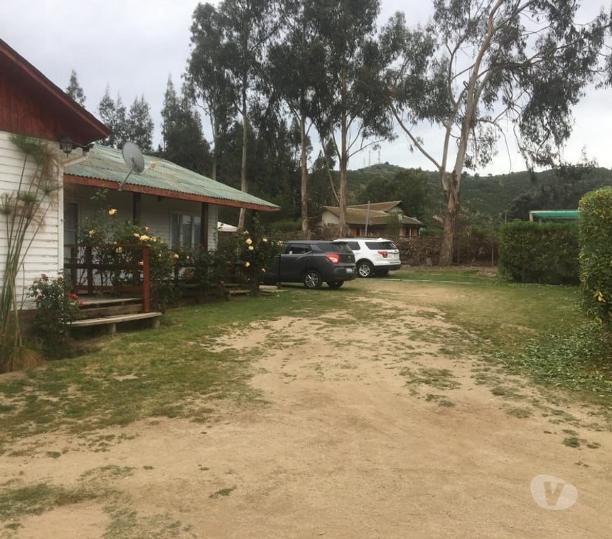 Parcelas en Venta Valparaíso Valparaíso - Fotos de HERMOSA PARCELA EN LIMACHE CON CASA Y CABAÑAS.