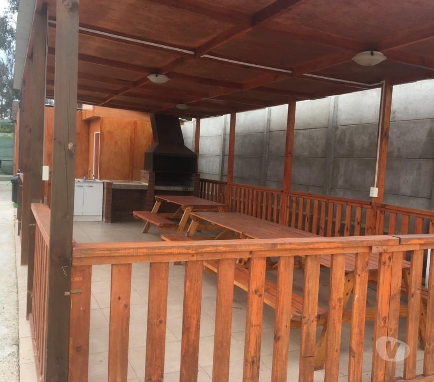 Parcelas en Venta Valparaíso Valparaíso - Fotos de HERMOSA PARCELA EN LIMACHE CON CASA Y CABAÑAS.