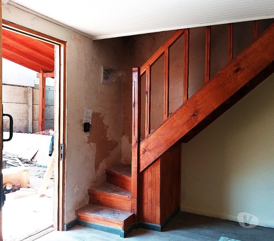 Bienes Raices Quillota Limache - Fotos de CASA DE DOS PISOS EN REMODELACION LIMACHE VIEJO