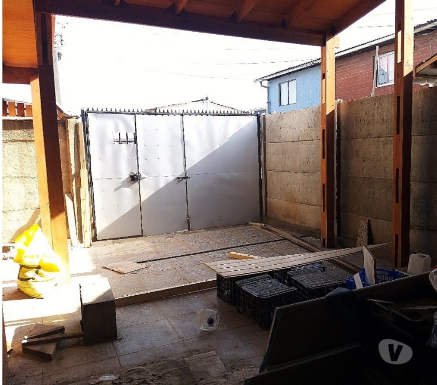 Bienes Raices Quillota Limache - Fotos de CASA DE DOS PISOS EN REMODELACION LIMACHE VIEJO