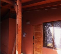 CASA DE DOS PISOS EN REMODELACION LIMACHE VIEJO
