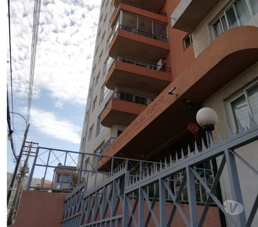 Bienes Raices Valparaíso Valparaíso - Fotos de DEPARTAMENTO SEGUNDO PISO CERRO ALEGRE VALPARAISO.