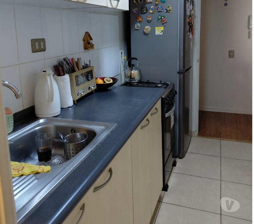 Bienes Raices Valparaíso Valparaíso - Fotos de DEPARTAMENTO SEGUNDO PISO CONDOMINIO PARQUE CURAUMA
