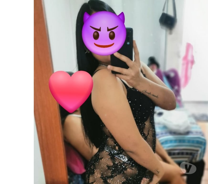 Escort Santiago Estación Central - Fotos de venezolana Joven