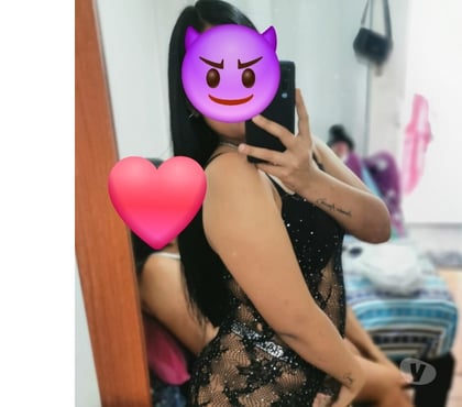 Escort Estación Central Santiago - Fotos de venezolana Joven