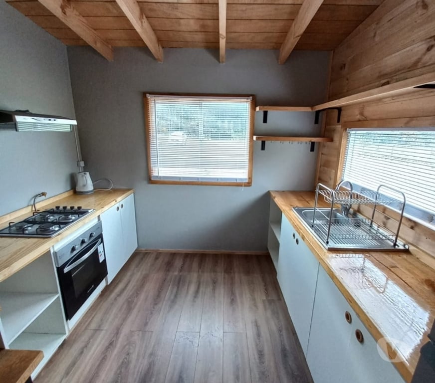 Bienes Raices Llanquihue Puerto Montt - Fotos de Vende parcela con casa y 2 cabañas en chamiza, Pto Montt