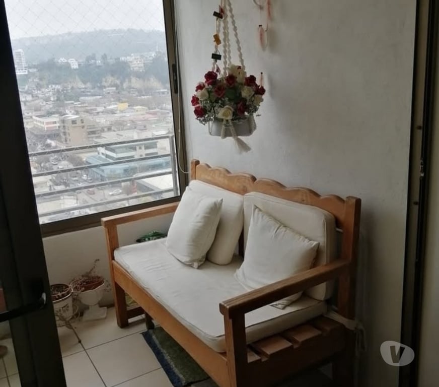 Casas amobladas Valparaíso Viña del Mar - Fotos de Se arrienda departamento amoblado cerca de Mall Marina